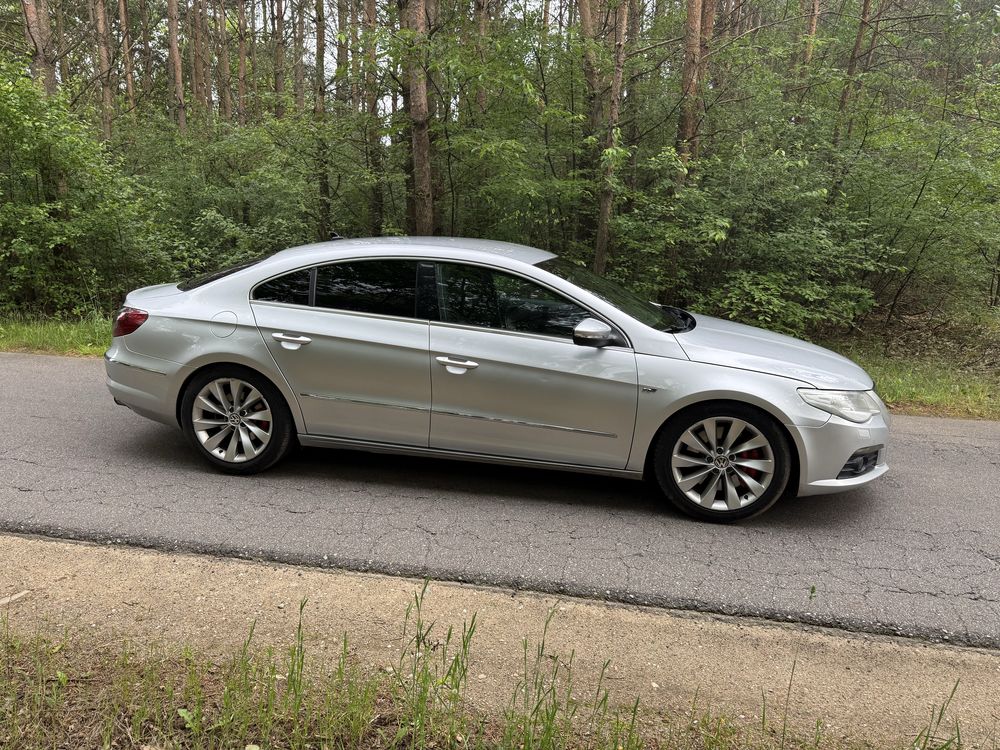 Volkswagen Passat CC 3.6