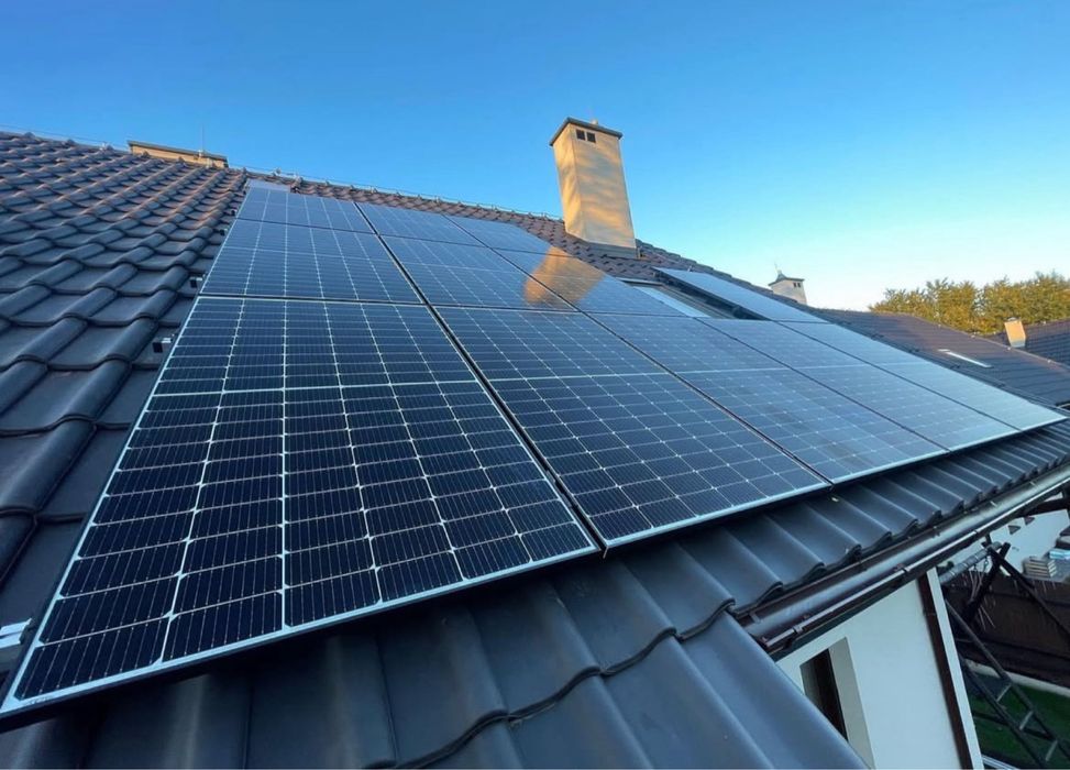 Сонячні панелі ПІД КЛЮЧ! Установка сонячних електростанцій НЕДОРОГО