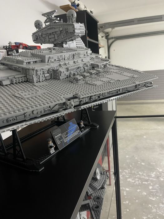 Lego Star Wars UCS Star Destroyer