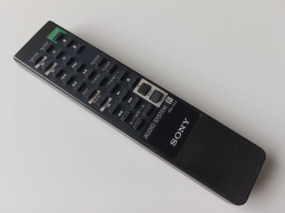 Oryginalny Pilot SONY RM-S33