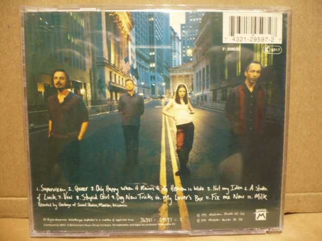 Wyprzedaż płyt CD Garbage.Zapraszam.