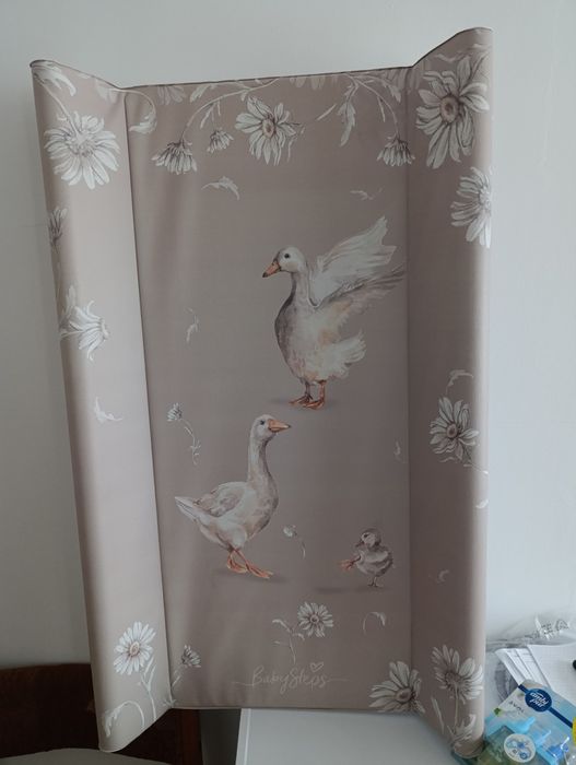 Przewijak na łóżeczko 50x80