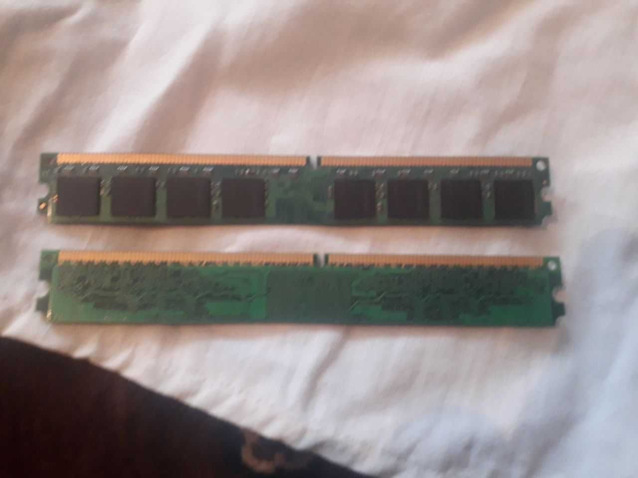 Оперативная Память 1GB DDR2 4 плашки RAM ОЗУ