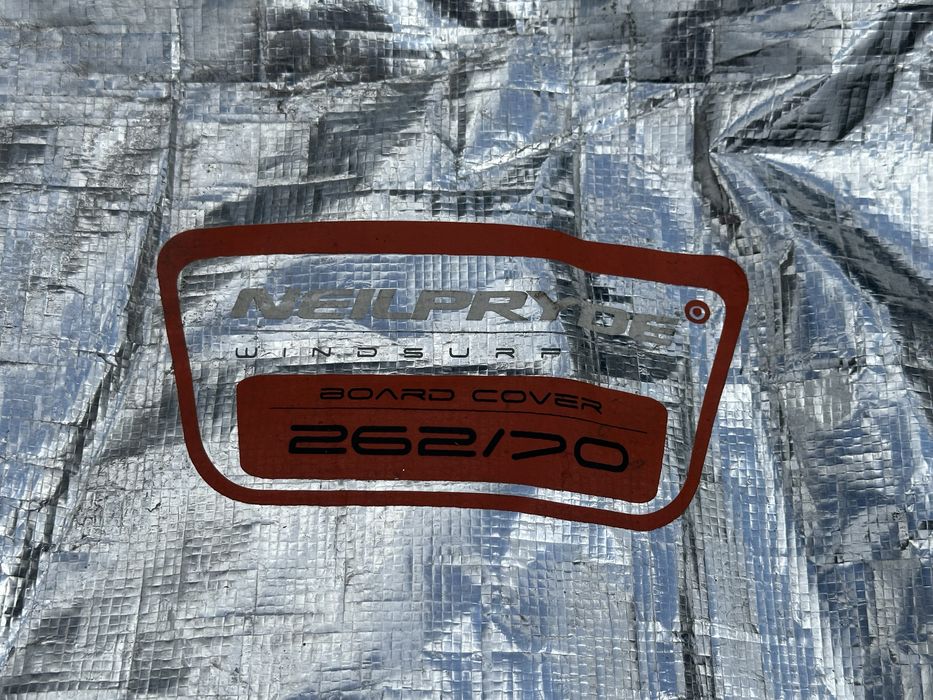 Pokrowiec Neil Pryde Board Cover 262/70 POLECAM