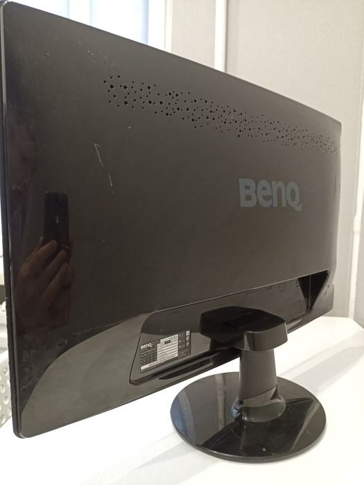 Монитор 24'' дюйма BenQ LED FullHD HDMI DVI VGA встроенные динамики