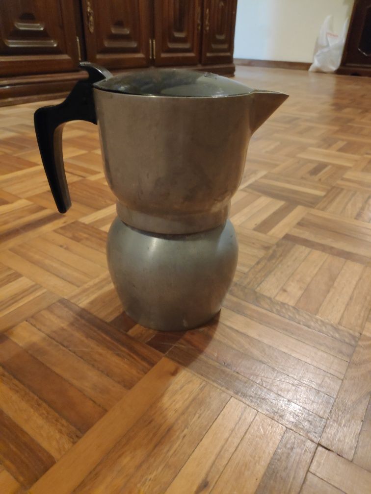 Cafeteira mid century