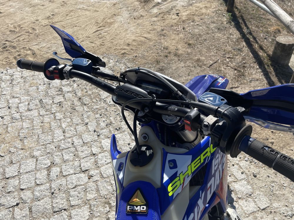 Sherco SE-R 300 Six Days (aceito retoma/troca por moto 4)
