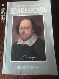 Livro de Shakespeare