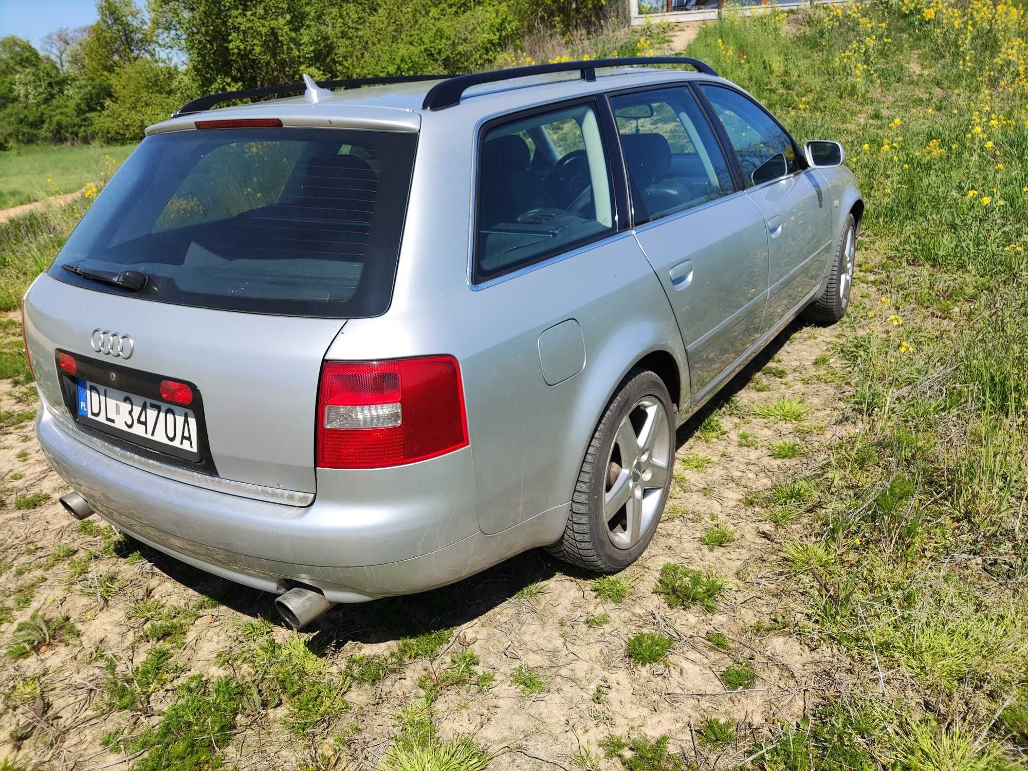 Audi A6 C5 kombi sprzedam