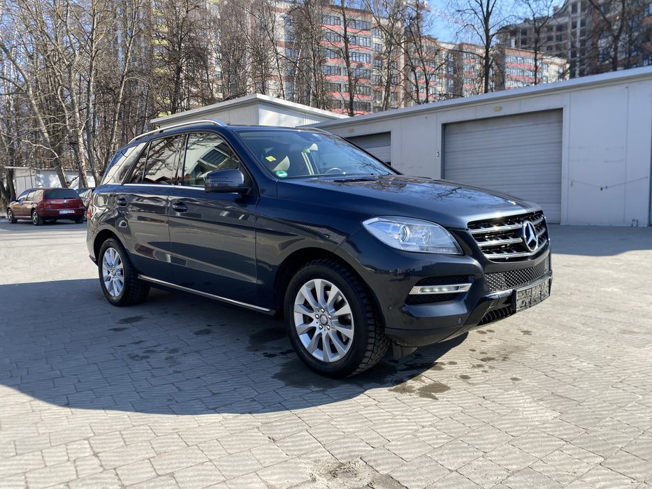 Мерседес ML350 2012р.в