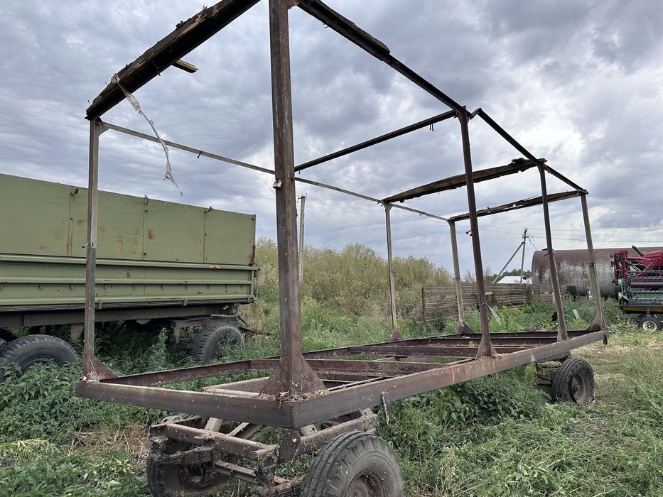 Продам причеп до трактора