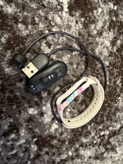 Часи мі бенд 6 без нфс