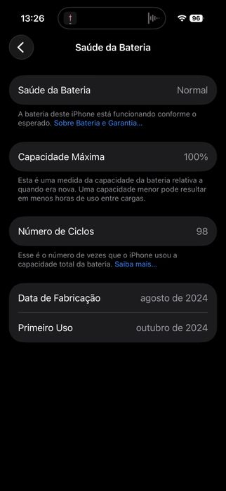 Iphone 16 pro 128gb