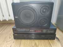 2x Tuner radiowy Kolumna Canton GLE50