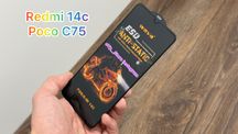Скло Redmi 14c Poco C75 A4 стекло Редмі