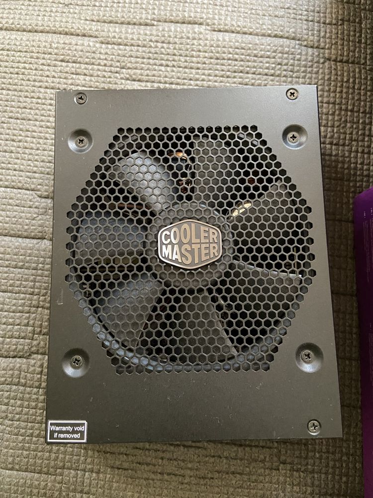 Блок питания Cooler Master Platinum v1300