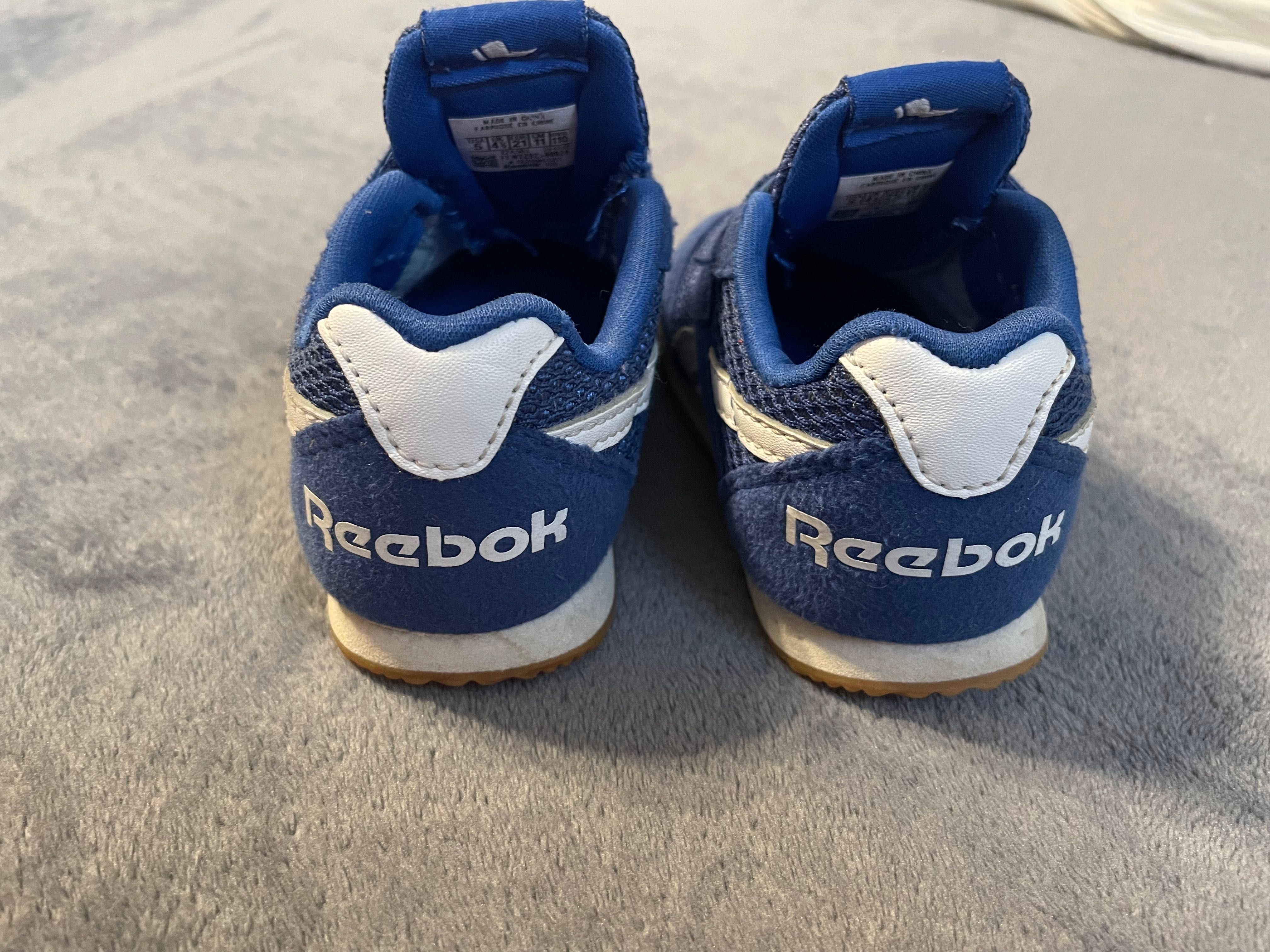 Reebok rozmiar 21