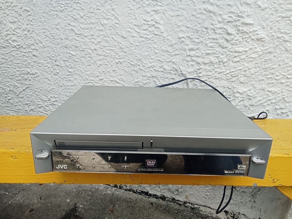 DVD Center JVC th-a5r Домашній кінотеатр