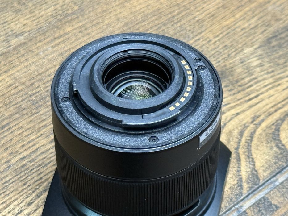 Lentes Fujifilm XF 16-80mm f/4 R OIS WR + Fujifilm XC 35mm f/2