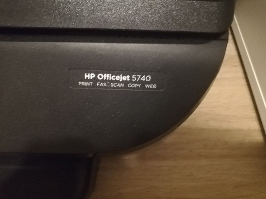 Impressora Officejet 5740
