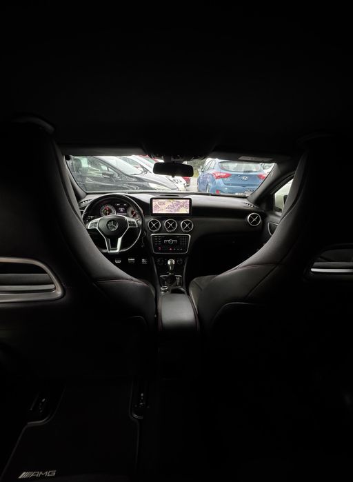 Mercedes-Benz A180 CDI AMG - Poucos KM - Desde 268€/Mês