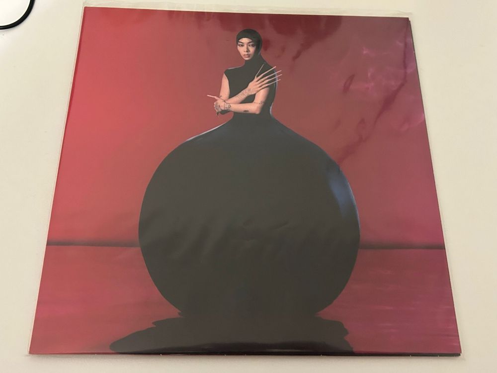 Rina Sawayama, Hold the girl vinyl