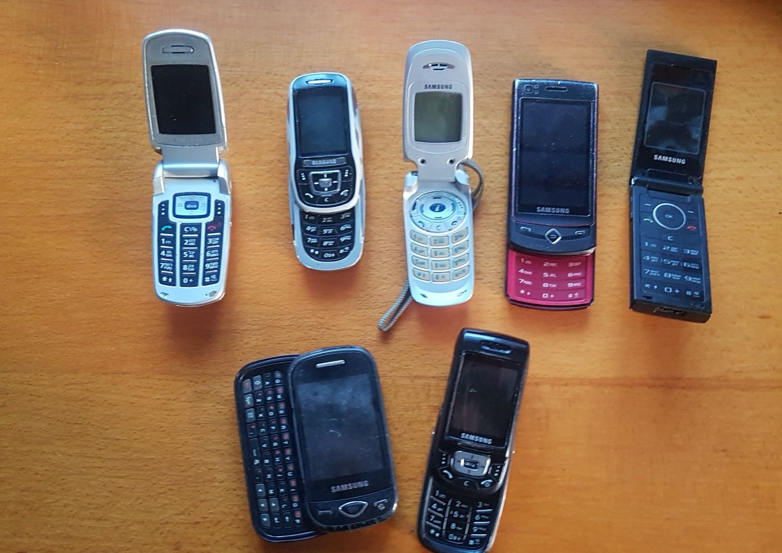 Телефони Samsung OДНИМ лотом