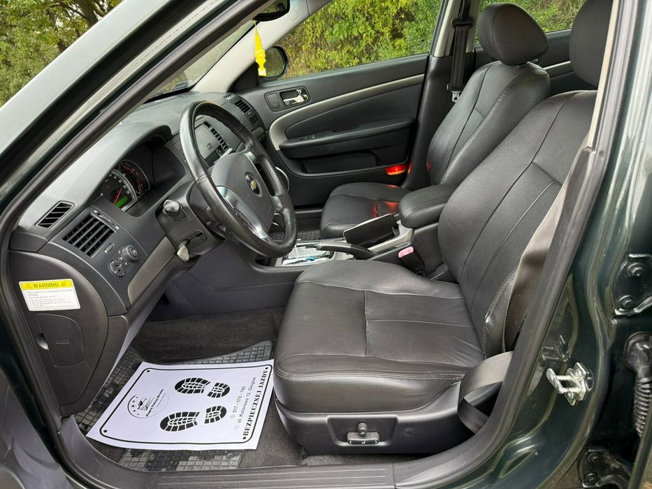 Chevrolet Epica Hak - Automat - 2.5 Benzyna