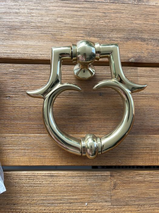 Batedores de porta de entrada