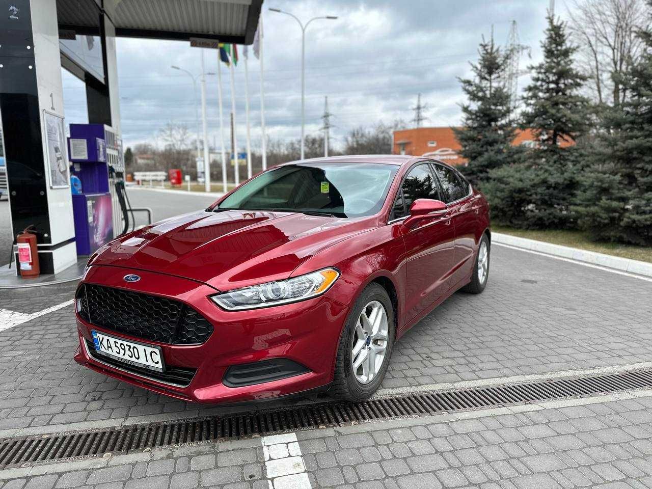 Продам Ford Fusion 2016