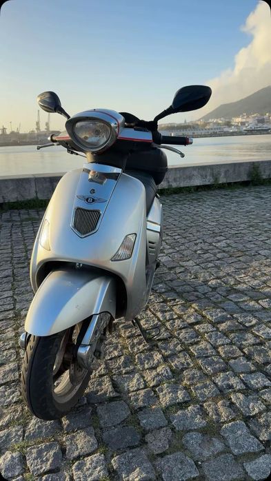 Mota Znen TF 125 cc moto