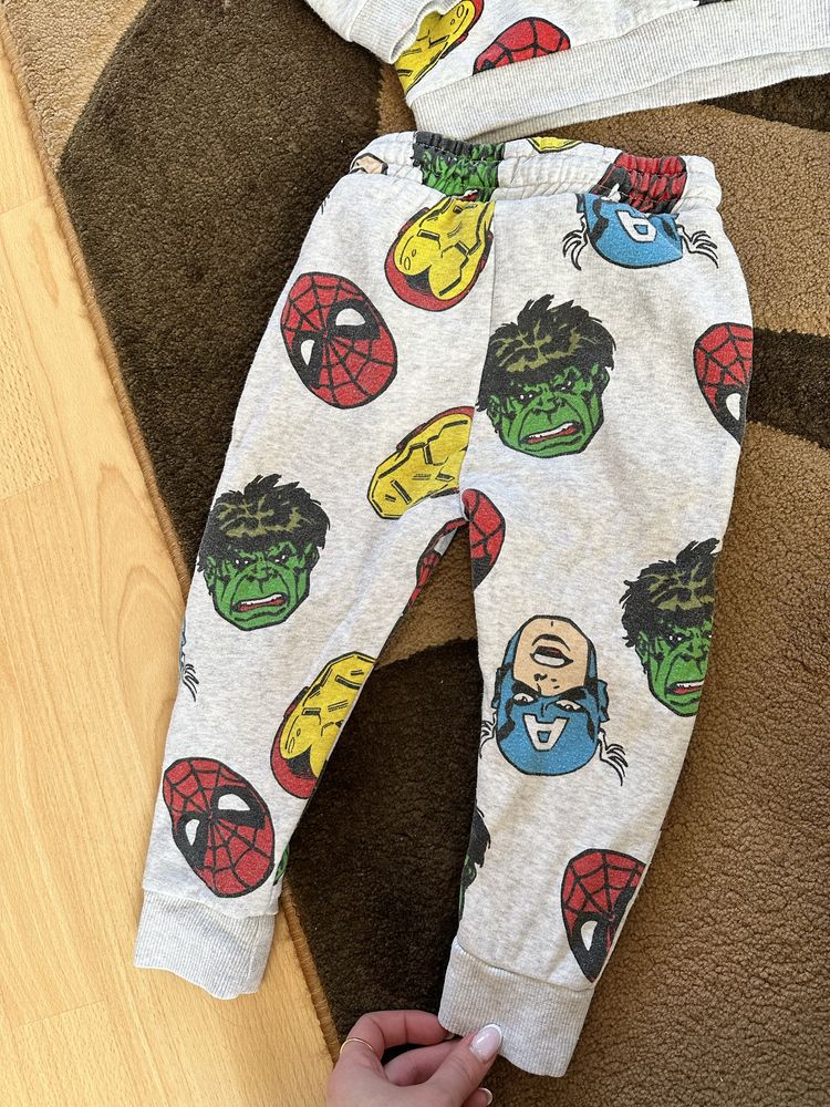 Костюм Marvel h&m