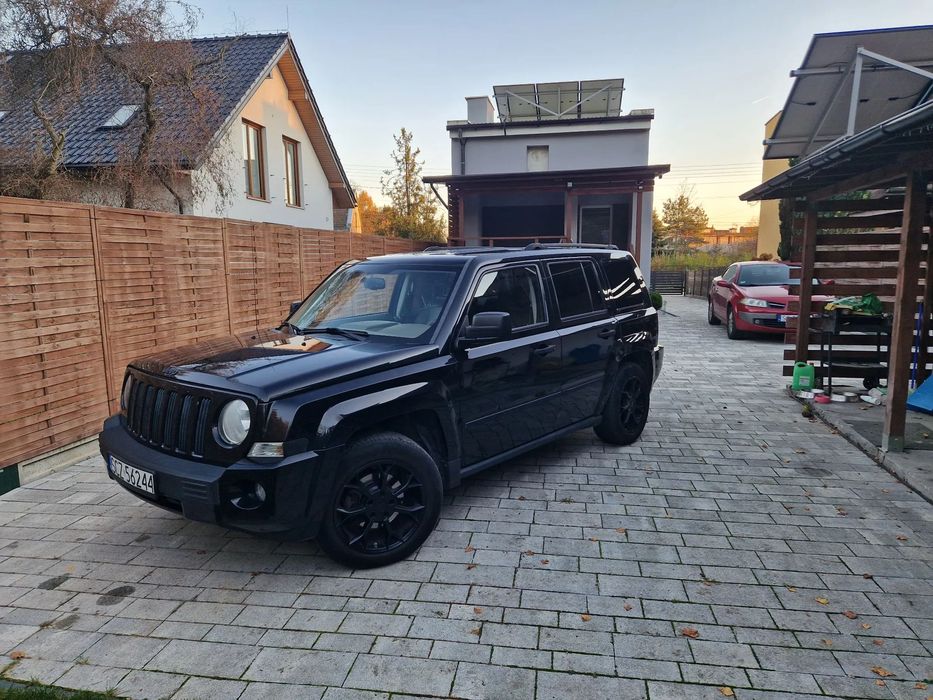 Jeep Patriot Prywatne
