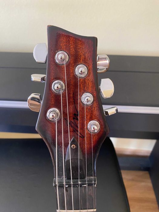 Guitarra Elétrica - Custom Made - Construtor Jorge Nascimento