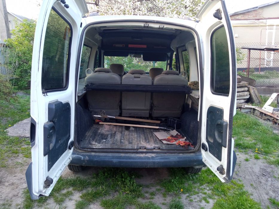 Рено кенго 2000р