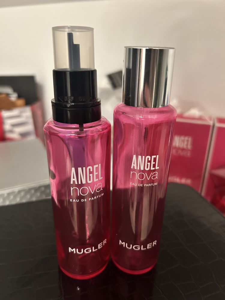 Flakon po perfumach Mugler Angel Nova
