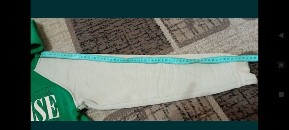 Теплая Пайта на мальчика