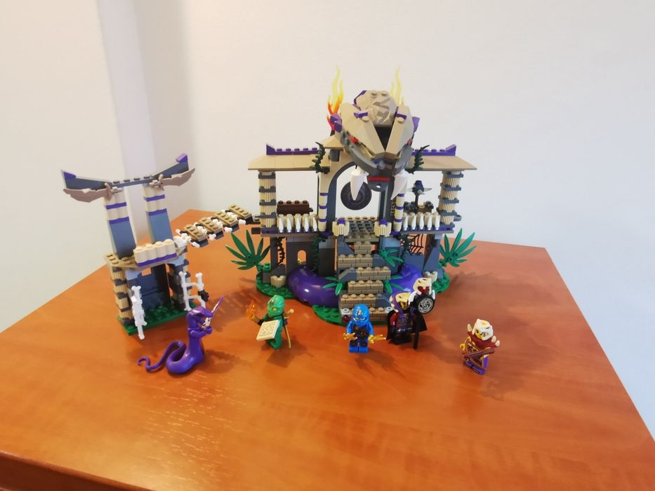 Lego 70749 Enter the Serpent