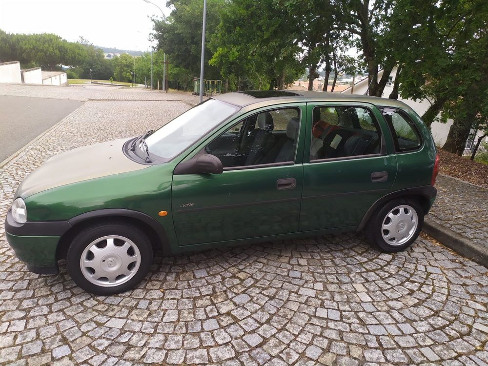 Corsa Swing 1.5 diesel - Motor Isuzu