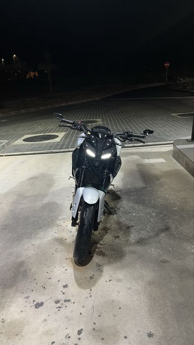 Yamaha Mt-125 [2020] 12mil km