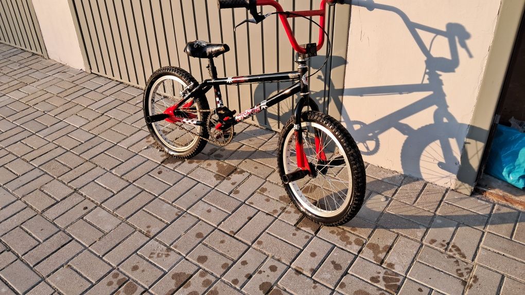 Rower BMX marki  ARKUS