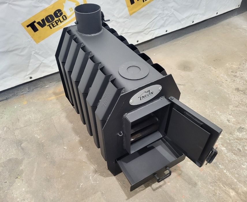 147м3! ОТ ЗАВОДА! Варочная Печь Булерьян - Не Буржуйка/ Булер'ян