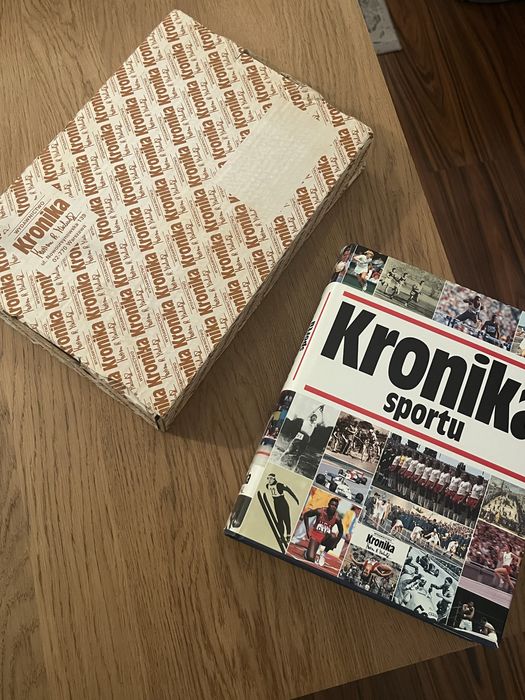 Kronika sportu Bardzo dobry stan