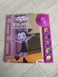 Książka Vampirina ding-dong