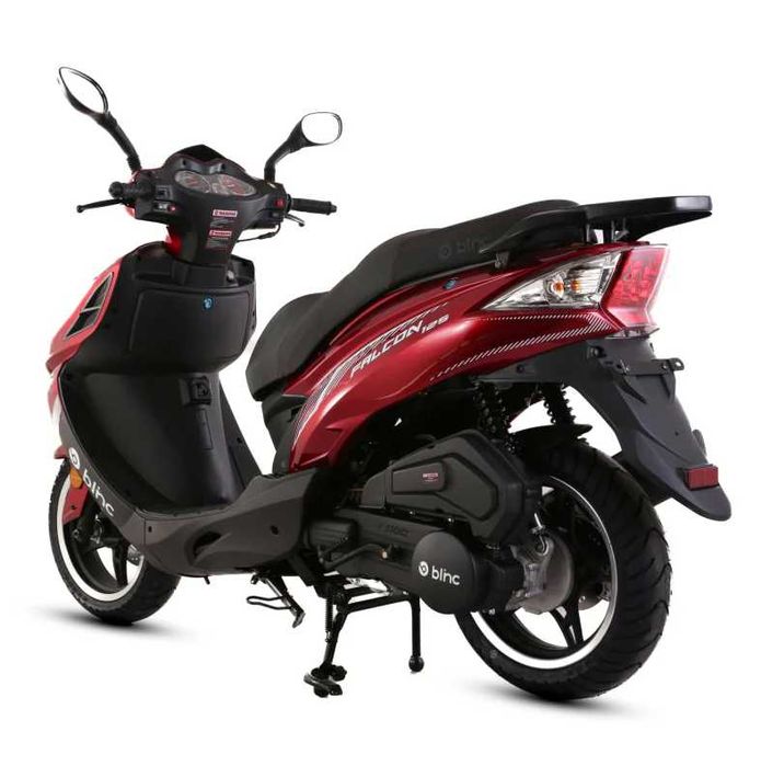 skuter // Blinc FALCON 125 dostawa // ProMotor markowy GRATISY