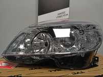 Mercedes C 07-10 W204 Lampa/reflektor Przód Lewy H7/H7