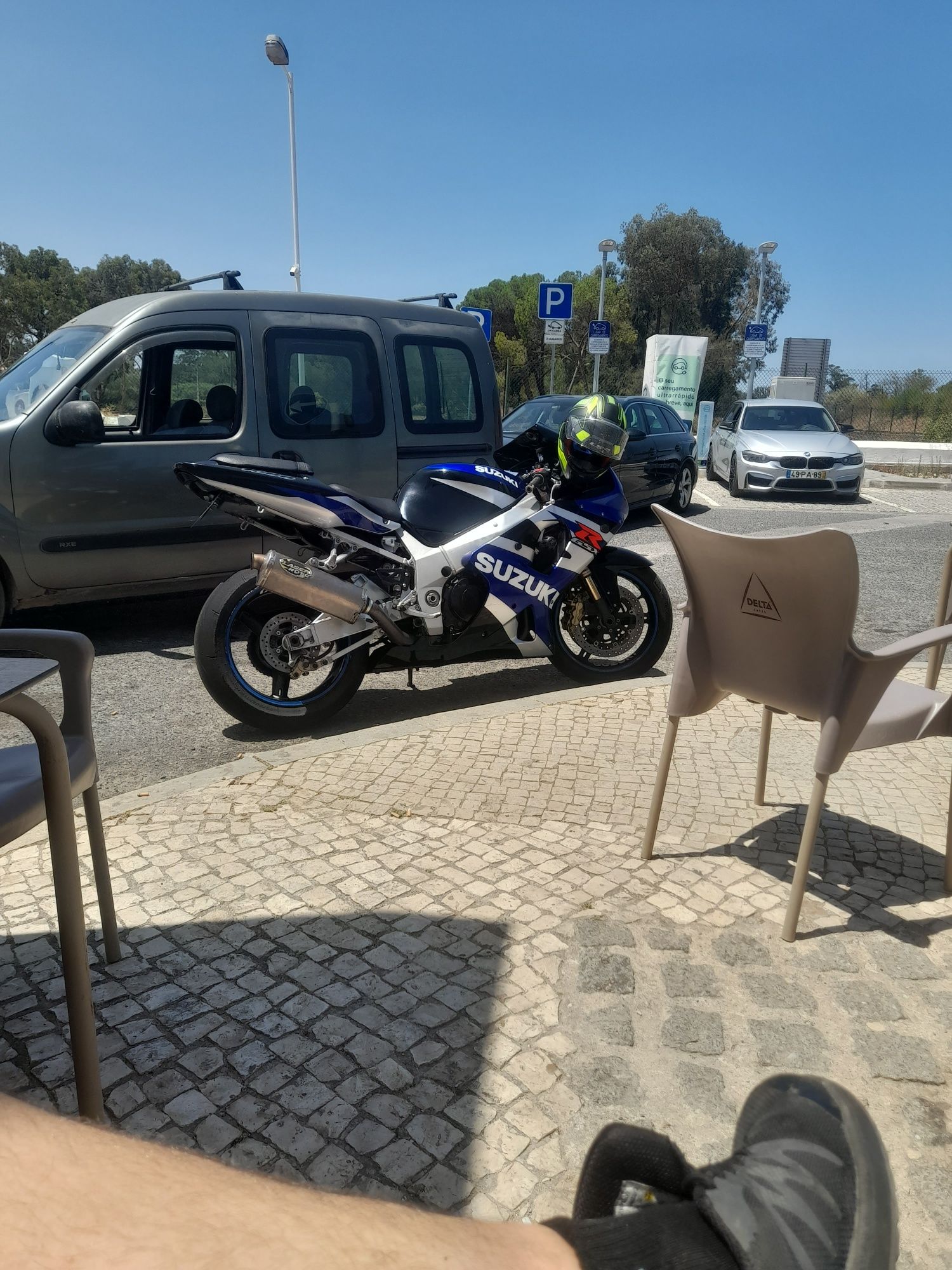 Suzuki gsxr 1000 k2