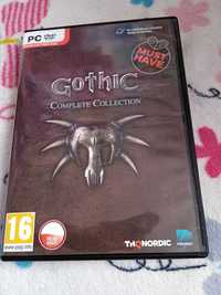 Gothic Complete Colection