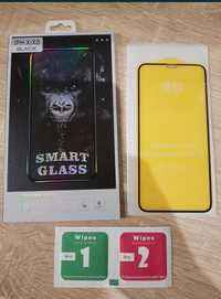 Hartowane szkło Smart Glass do IPHONE X/XS (5,8")