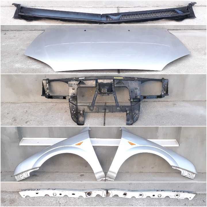 форд мондео мк3 балка подрамник запчасти ford mondeo mk3
